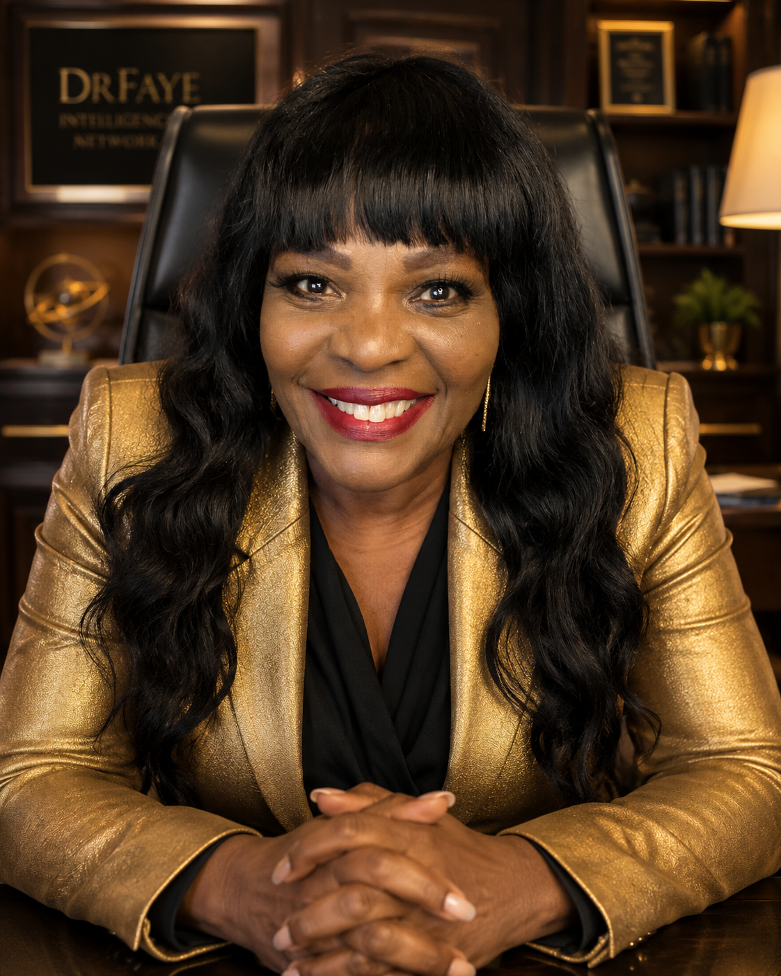 DrFaye — The Minister of Marketplace Miracles